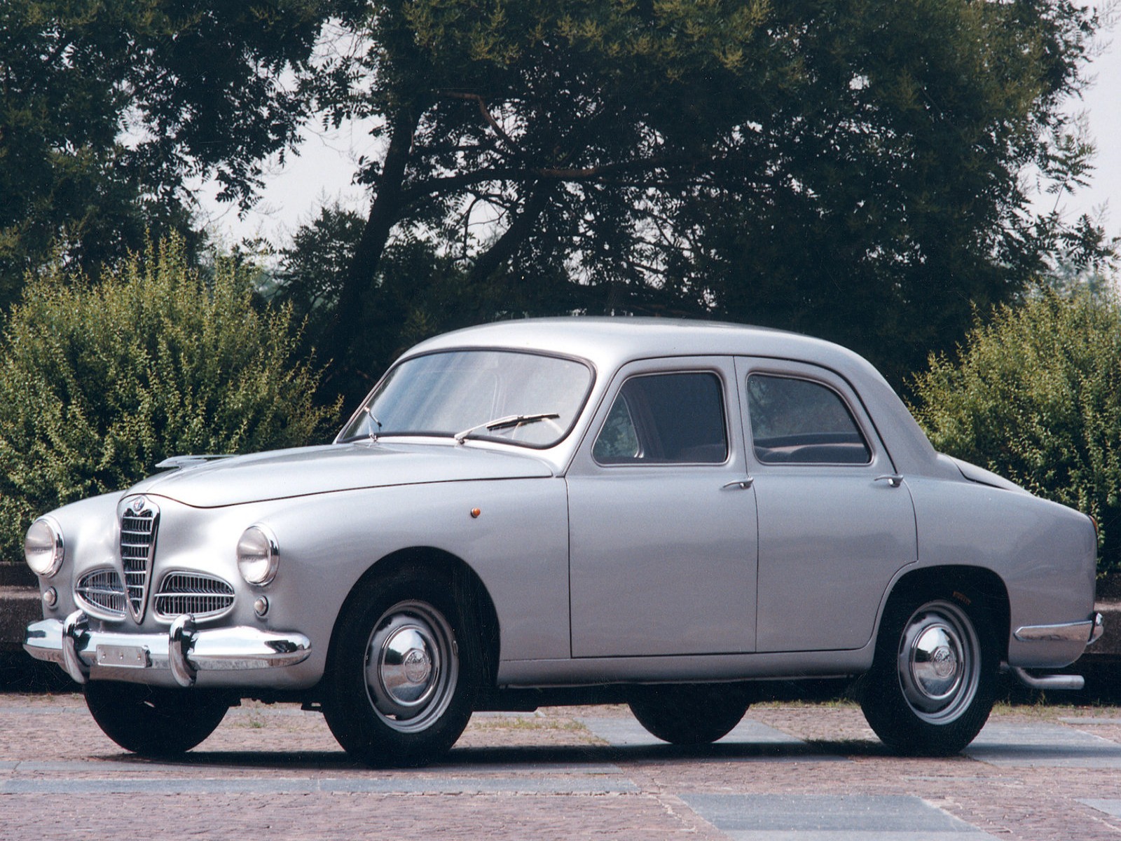 Alfa Romeo 1900 Super T1